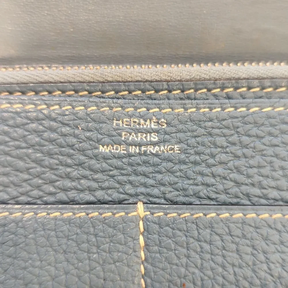 Hermes authentic blue